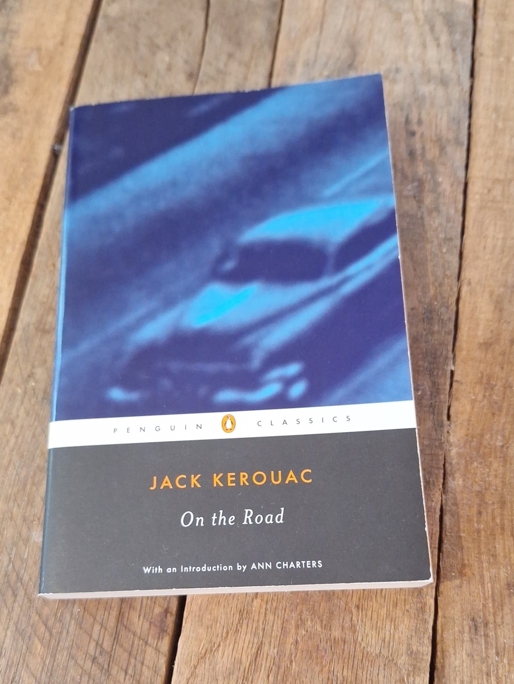 Jack Kerouac "On the Road"